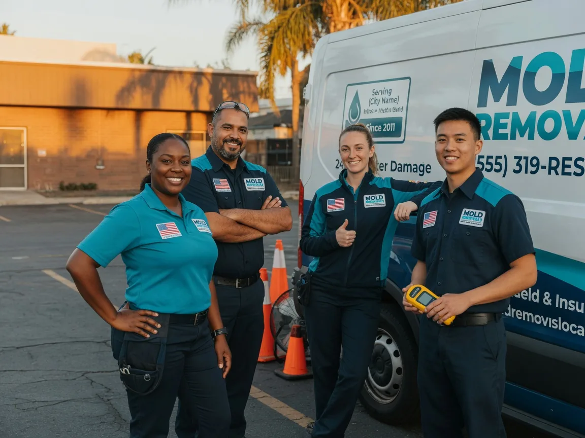 Water Damage Restoration company in Clayton, NC