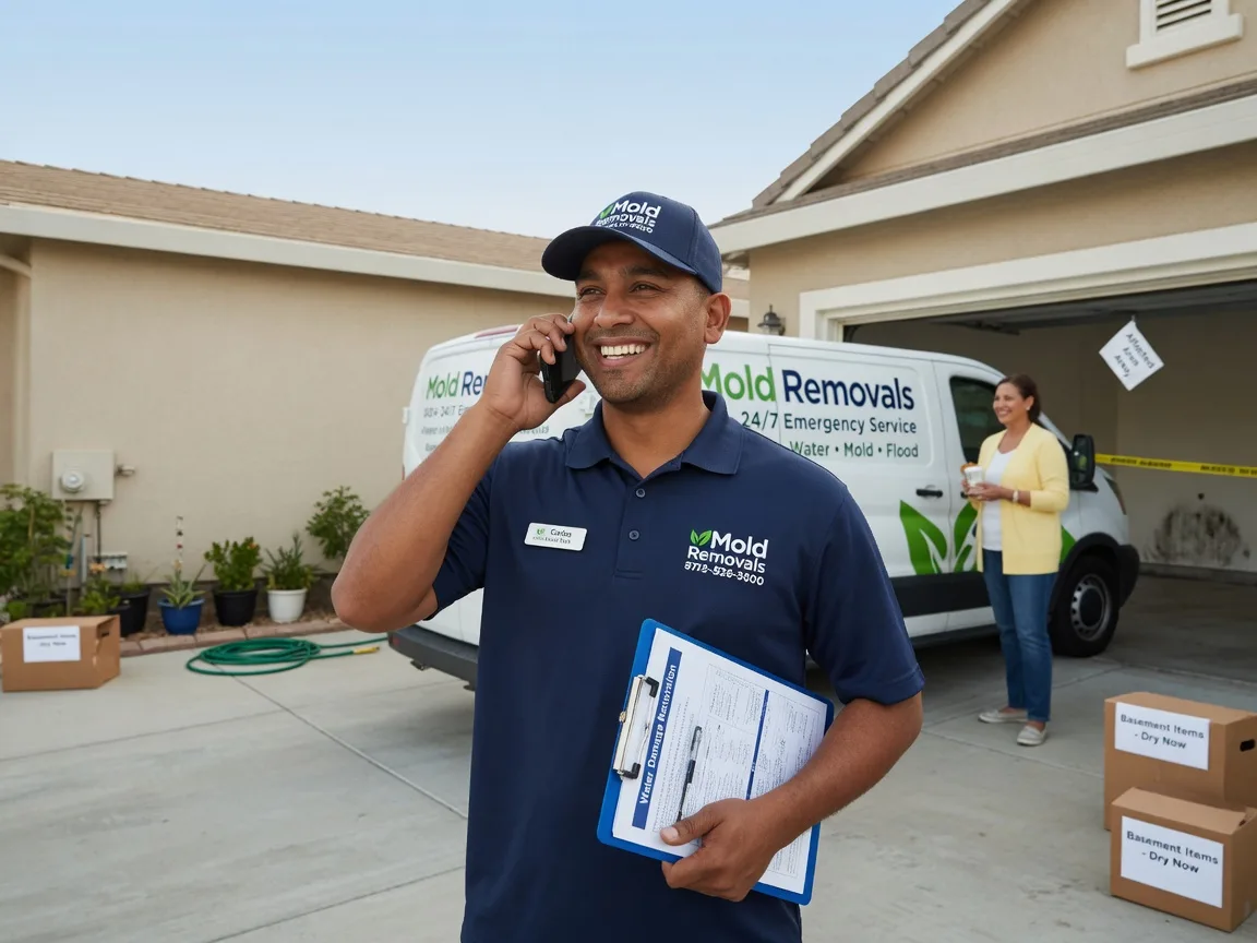 Water Damage Restoration Clayton, NC FAQs